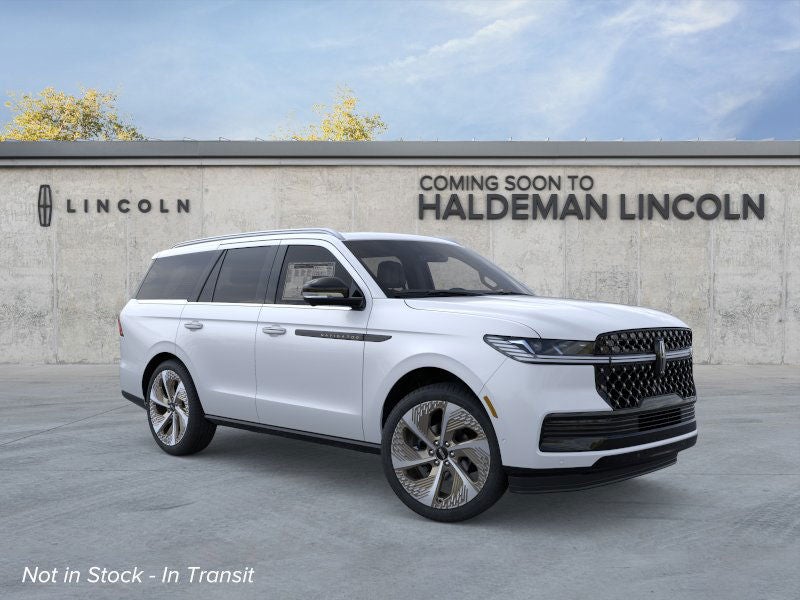 2026 Lincoln Navigator Black Label
