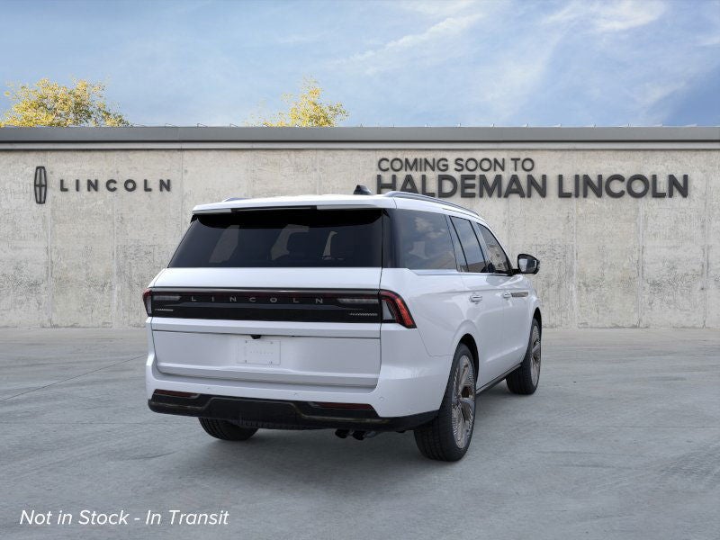 2026 Lincoln Navigator Black Label