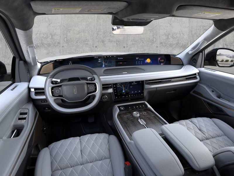 2026 Lincoln Navigator Black Label