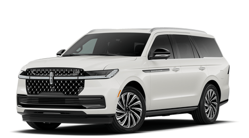 2027 Lincoln Navigator Black Label