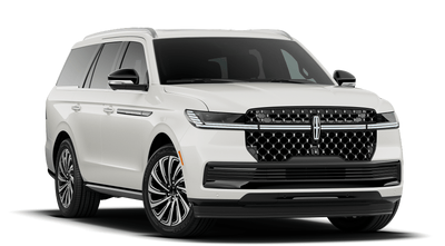 2027 Lincoln Navigator Black Label