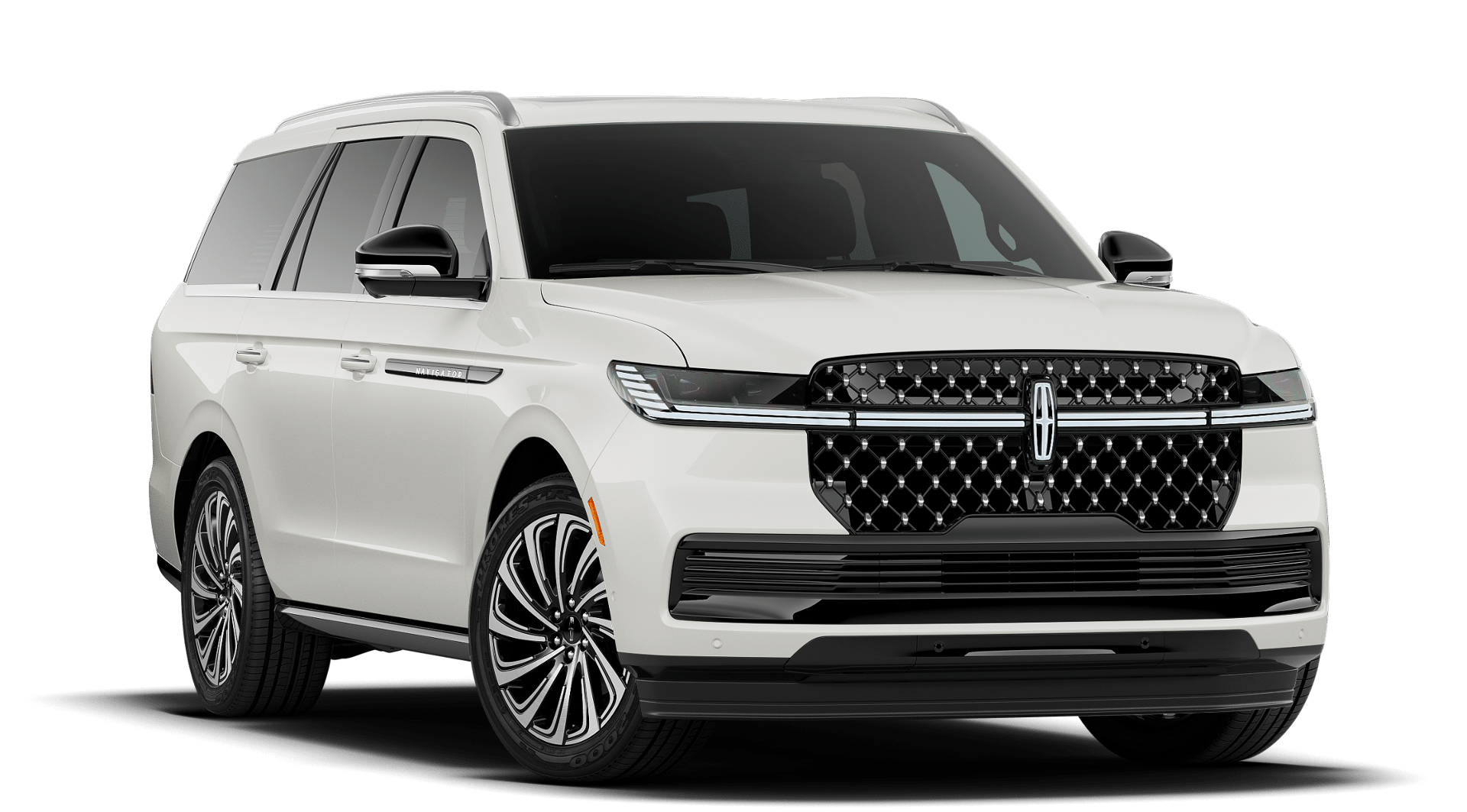 2027 Lincoln Navigator Black Label