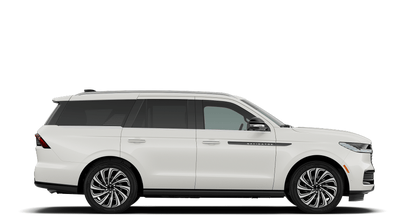 2027 Lincoln Navigator Black Label