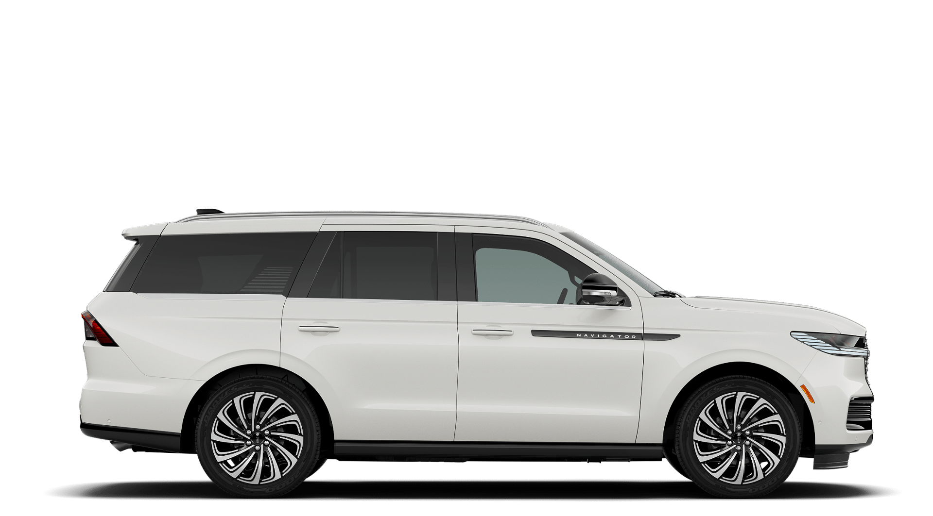 2027 Lincoln Navigator Black Label