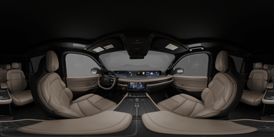 2027 Lincoln Navigator Black Label