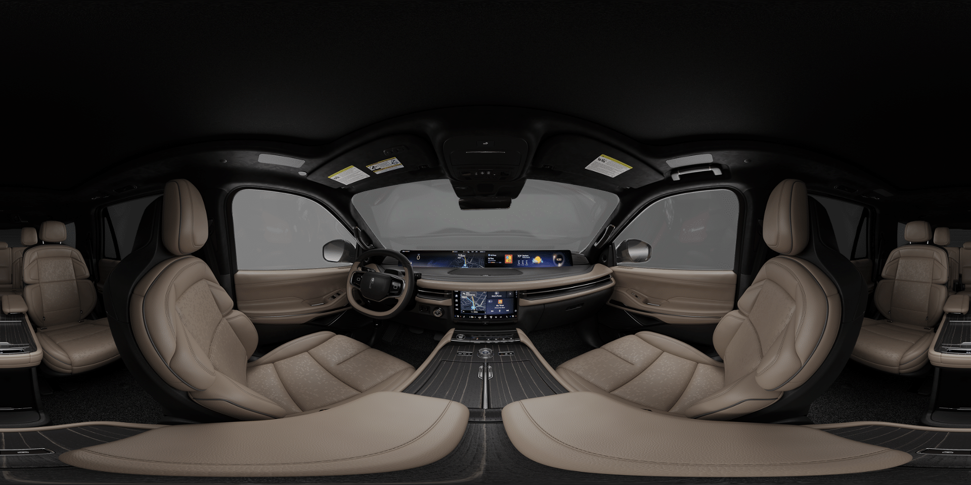 2027 Lincoln Navigator Black Label