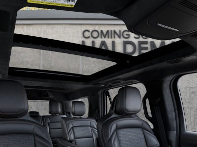 2027 Lincoln Navigator Black Label