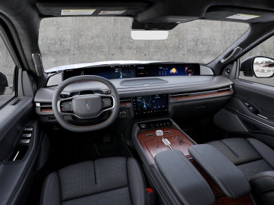 2027 Lincoln Navigator Black Label