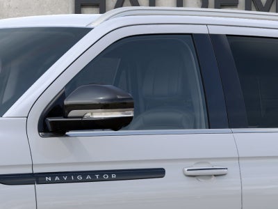 2027 Lincoln Navigator Black Label