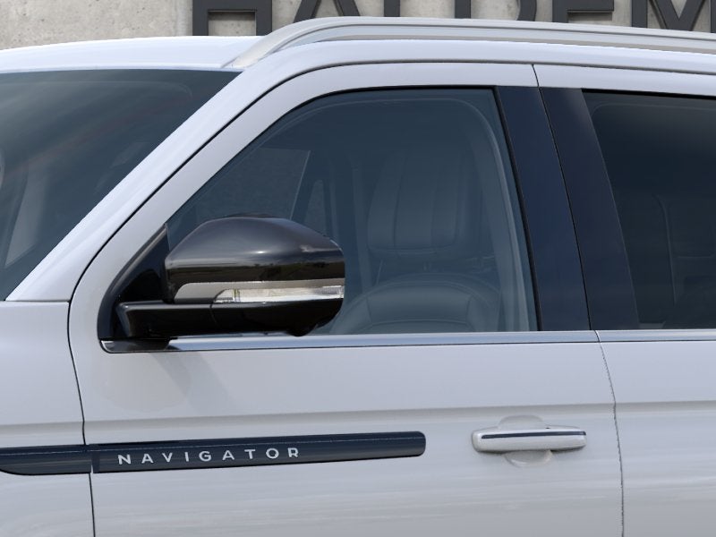 2027 Lincoln Navigator Black Label