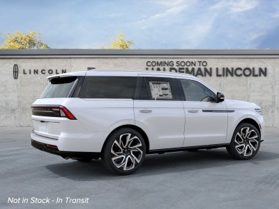 2027 Lincoln Navigator Black Label