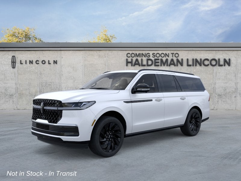 2026 Lincoln Navigator Reserve L 4WD's photo
