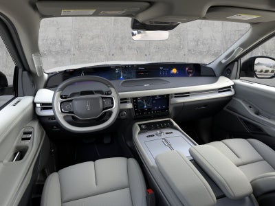 2026 Lincoln Navigator Reserve L