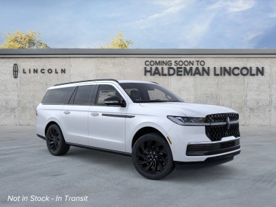 2026 Lincoln Navigator Reserve L