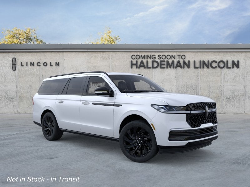 2026 Lincoln Navigator Reserve L