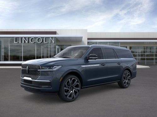 2026 Lincoln Navigator Reserve L