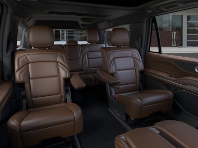 2026 Lincoln Navigator Reserve L