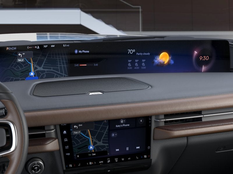 2026 Lincoln Navigator Reserve L