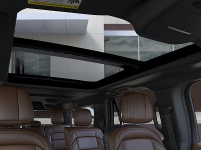 2026 Lincoln Navigator Reserve L