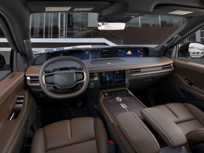 2026 Lincoln Navigator Reserve L