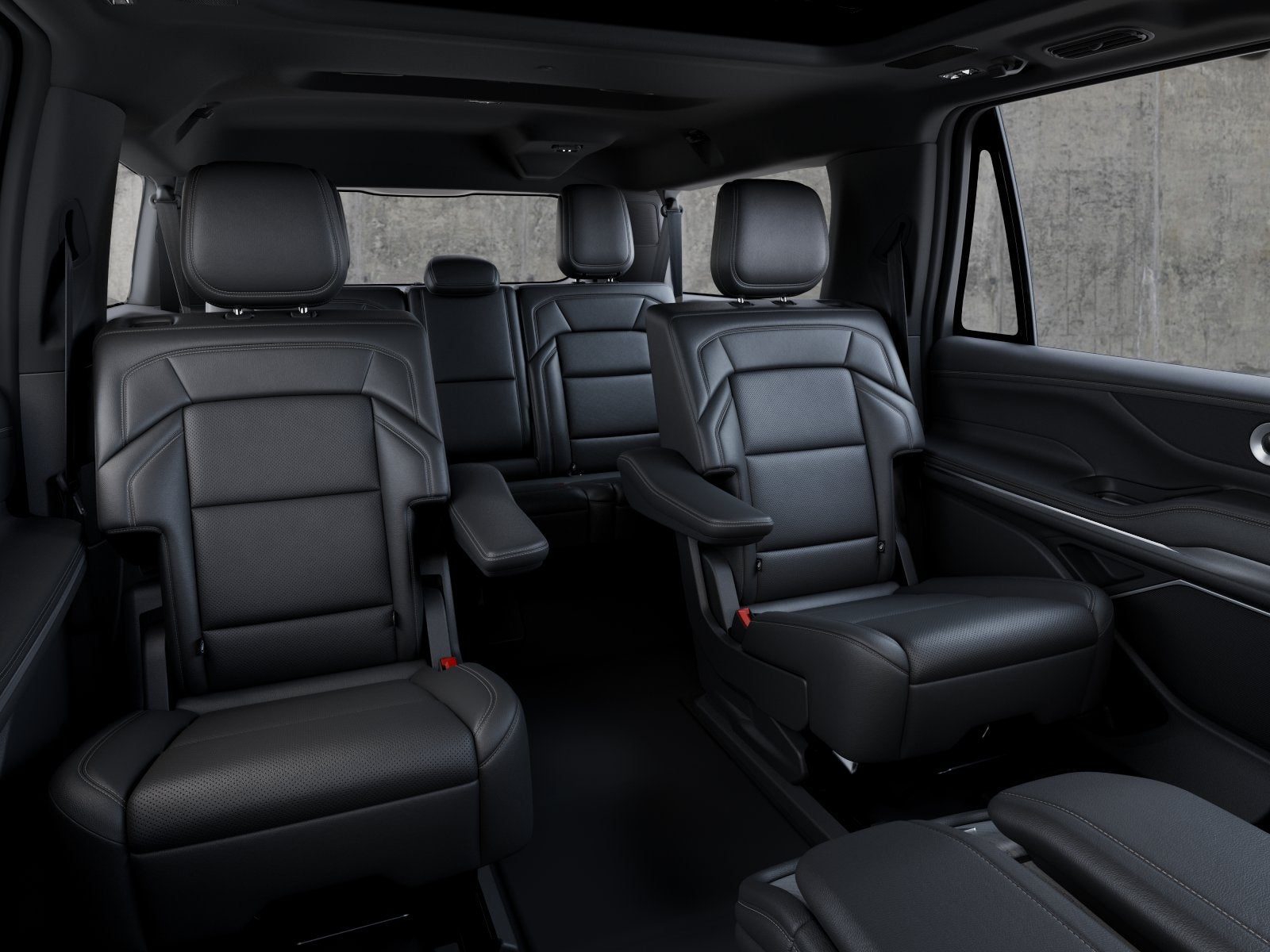 2027 Lincoln Navigator Reserve L