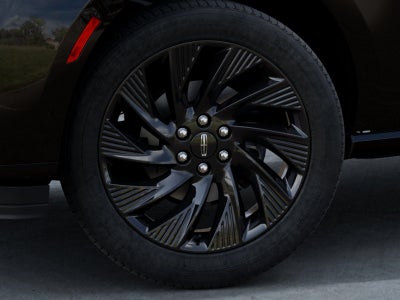 2027 Lincoln Navigator Reserve L