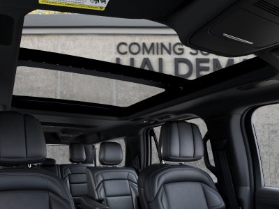 2027 Lincoln Navigator Reserve L