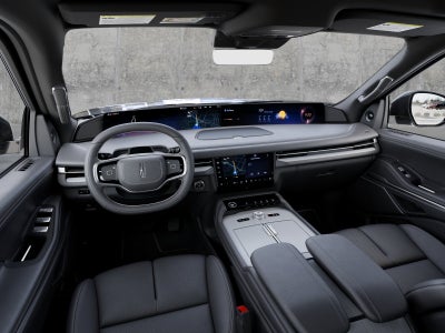 2027 Lincoln Navigator Reserve L