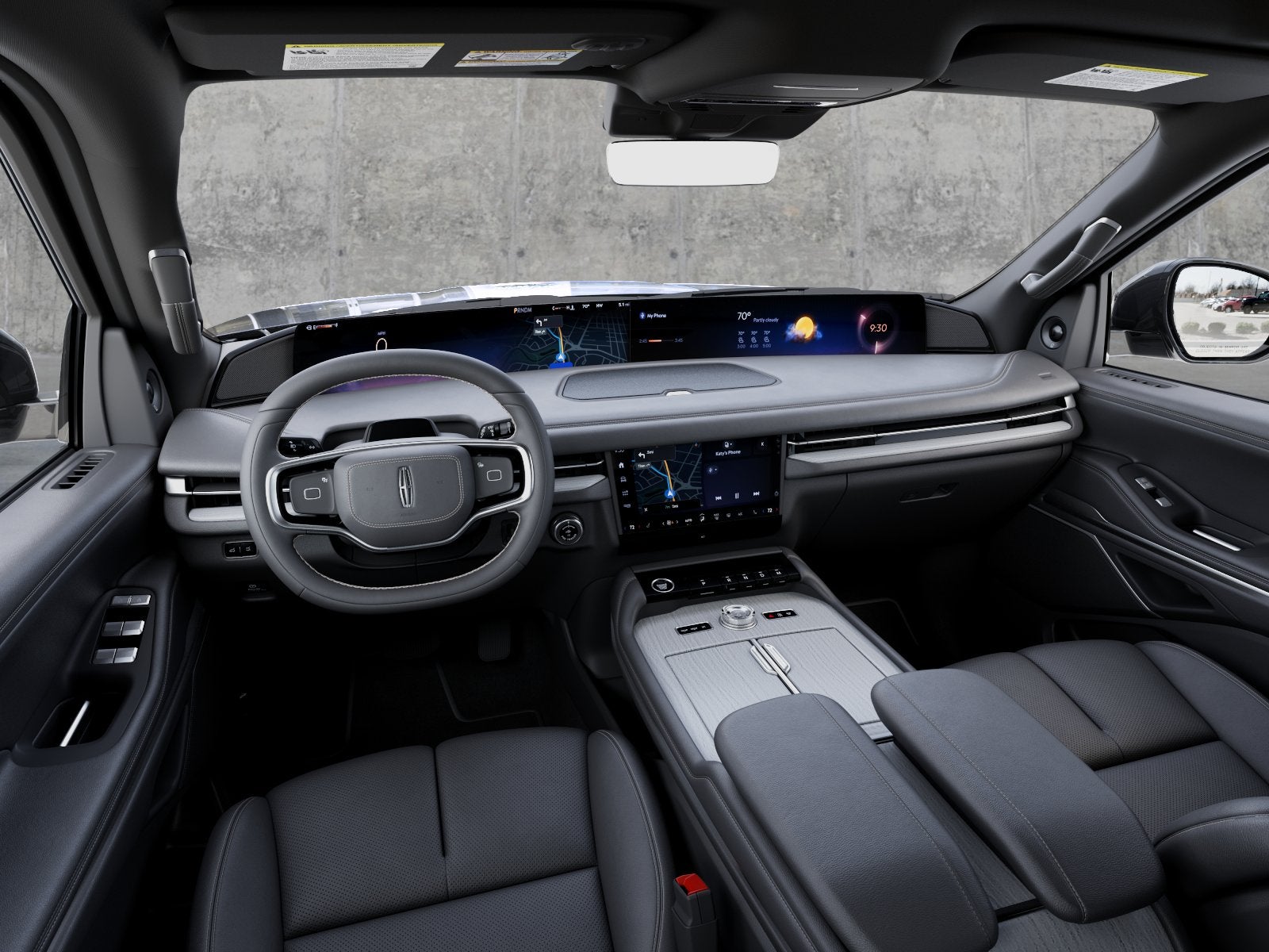 2027 Lincoln Navigator Reserve L