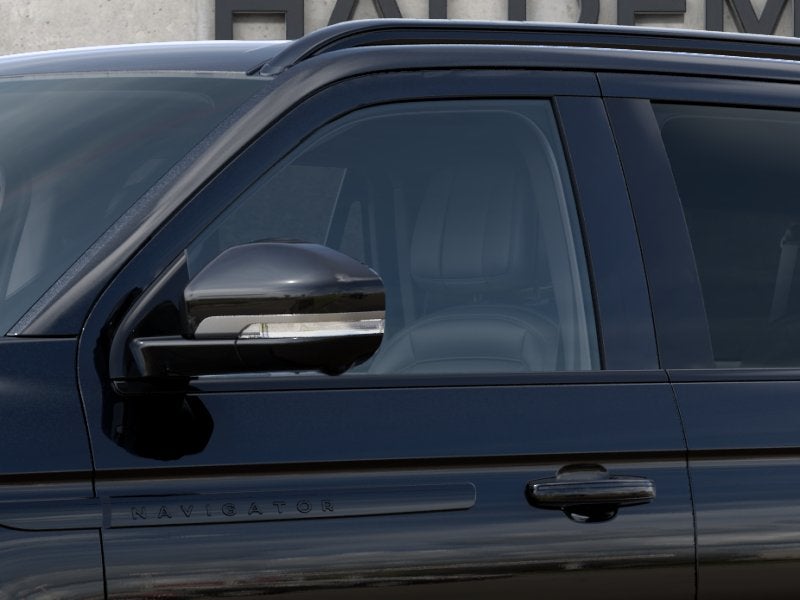 2027 Lincoln Navigator Reserve L