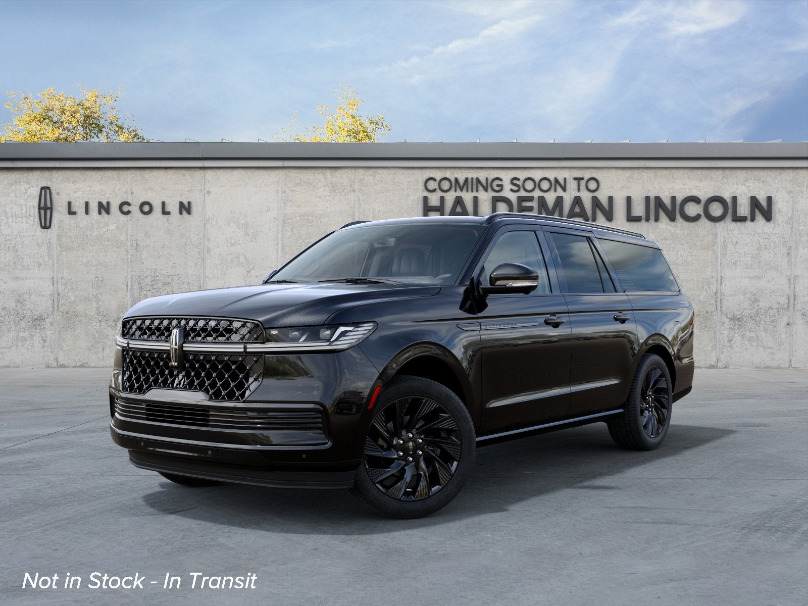 2027 Lincoln Navigator Reserve L