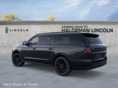 2026 Lincoln Navigator Reserve L