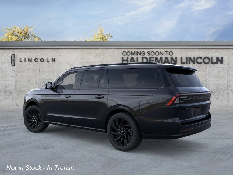 2026 Lincoln Navigator Reserve L