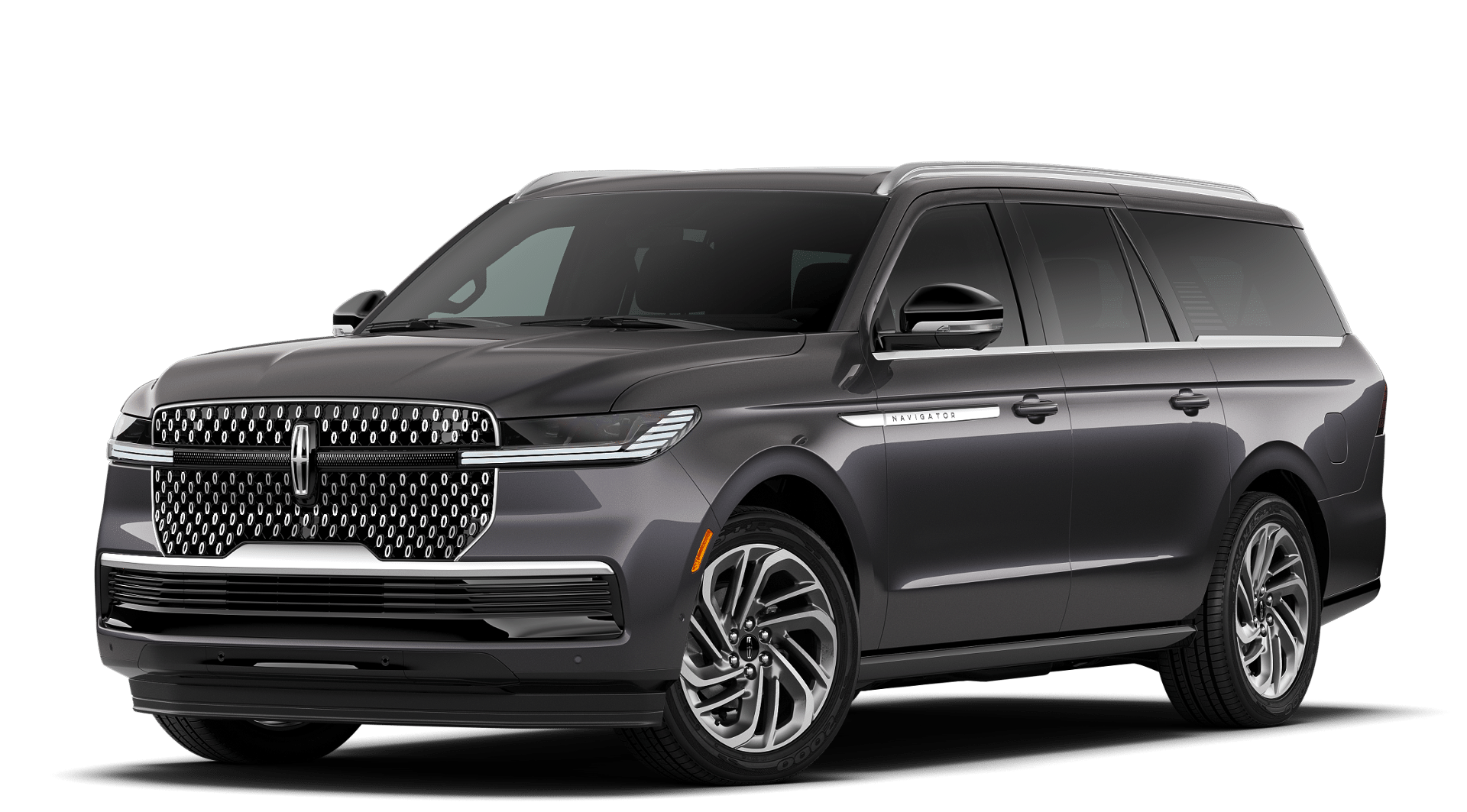 2027 Lincoln Navigator Reserve L