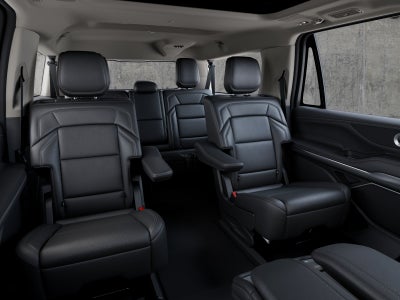 2027 Lincoln Navigator Reserve L