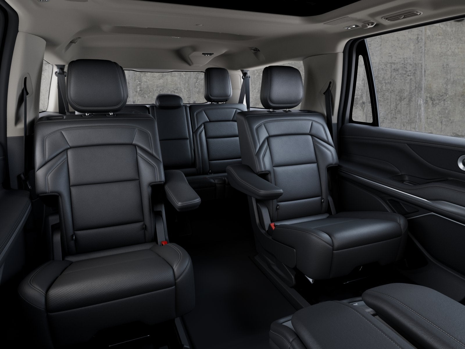 2027 Lincoln Navigator Reserve L