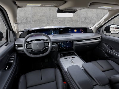 2027 Lincoln Navigator Reserve L