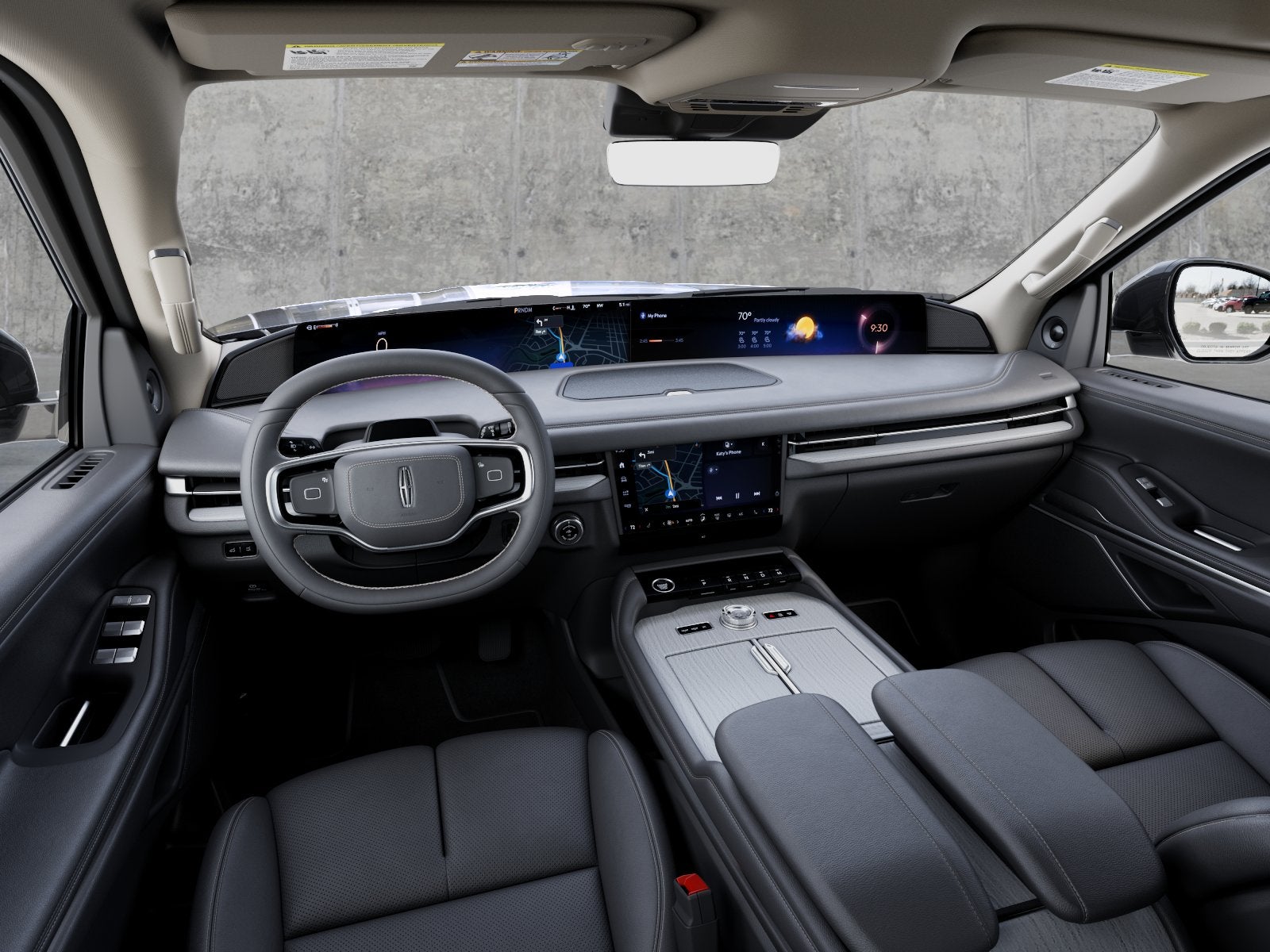 2027 Lincoln Navigator Reserve L