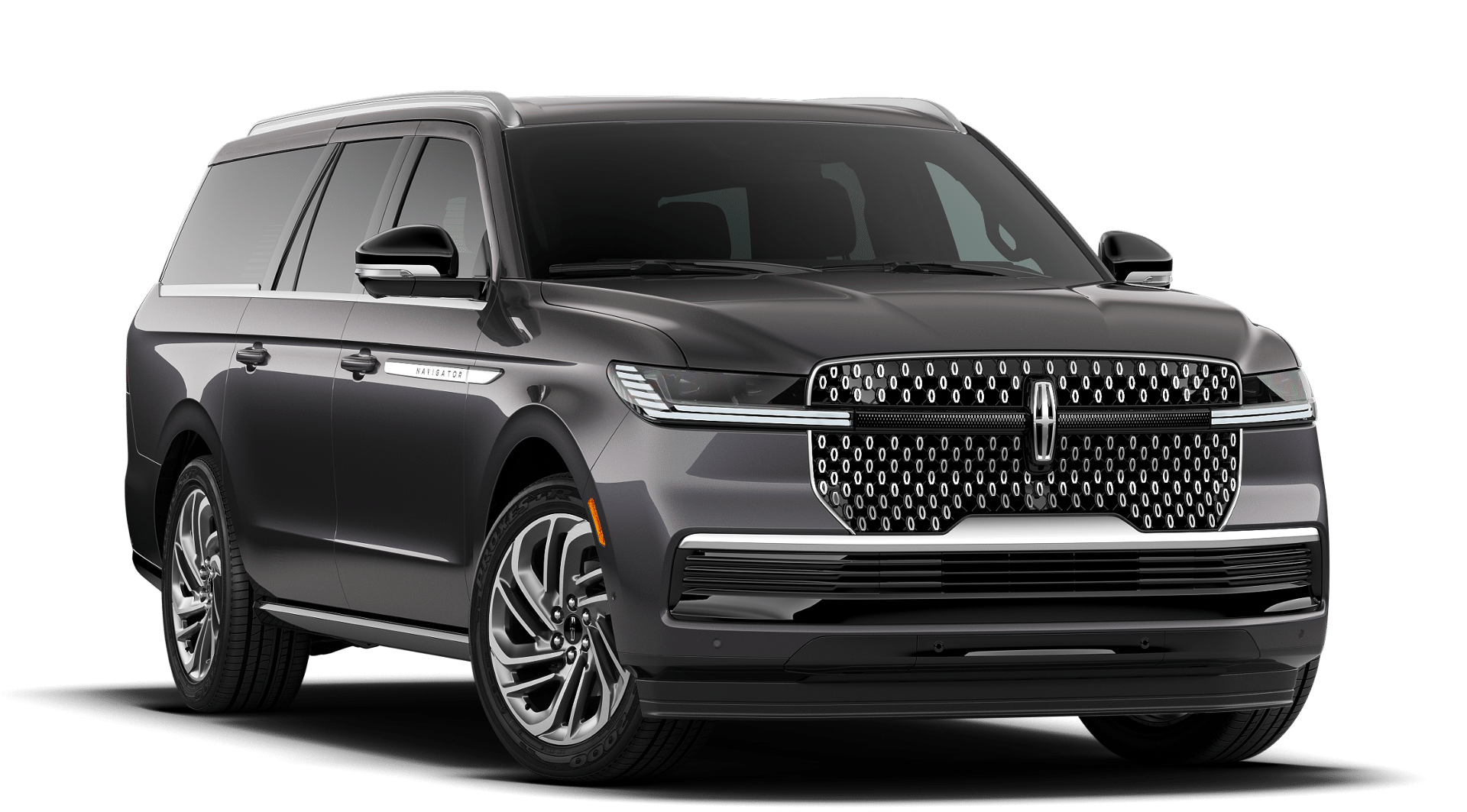 2027 Lincoln Navigator Reserve L