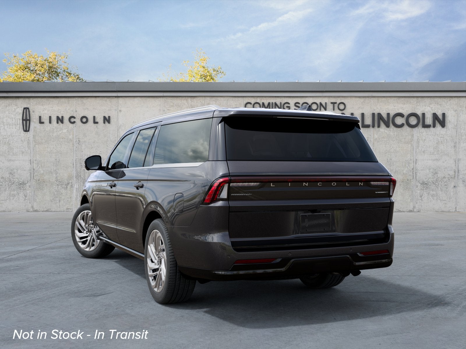 2027 Lincoln Navigator Reserve L