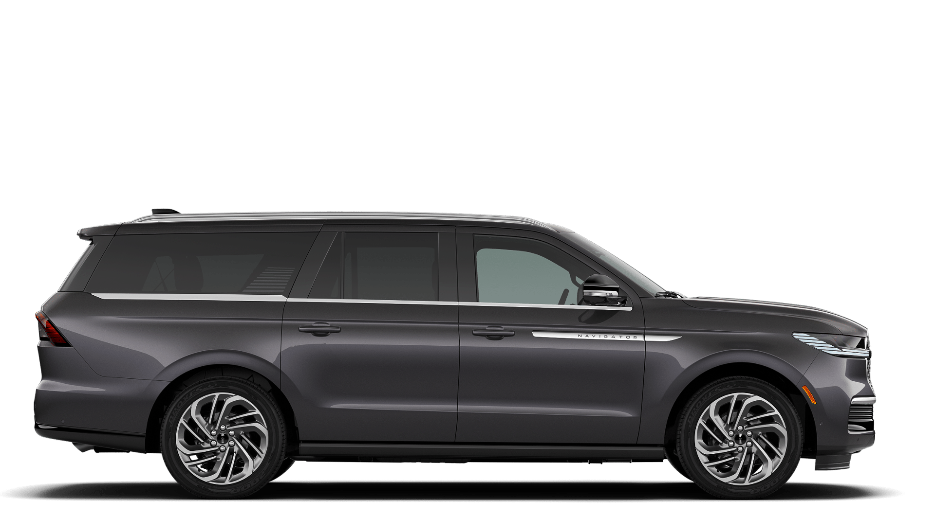 2027 Lincoln Navigator Reserve L