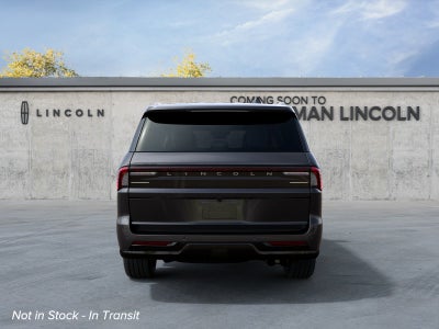 2027 Lincoln Navigator Reserve L