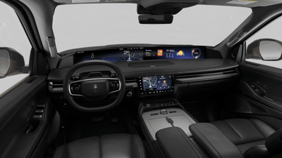 2027 Lincoln Navigator Reserve L