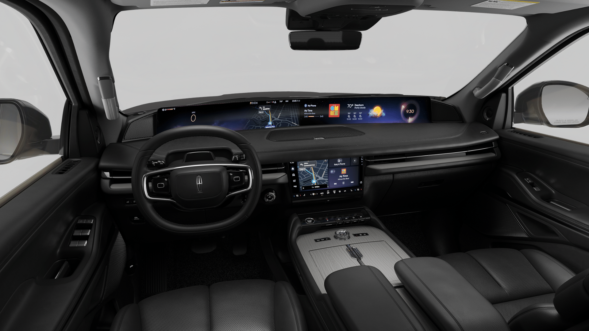 2027 Lincoln Navigator Reserve L