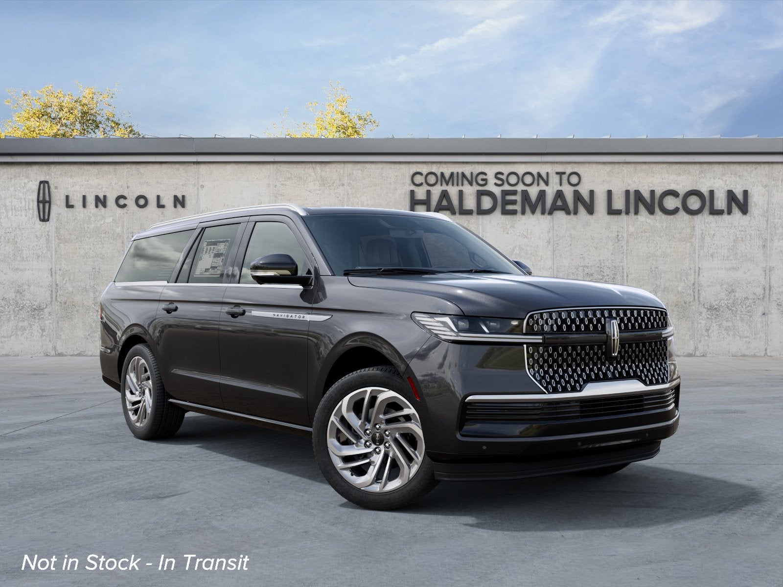 2027 Lincoln Navigator Reserve L