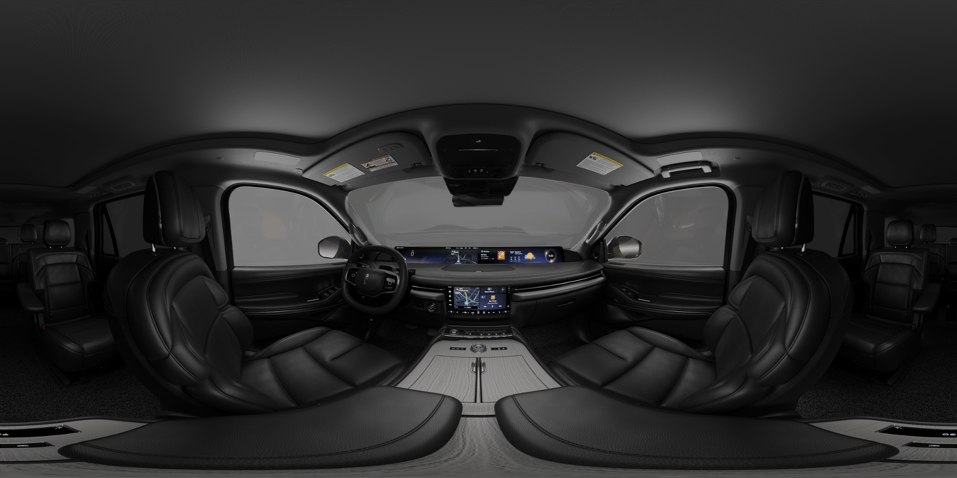 2027 Lincoln Navigator Reserve L