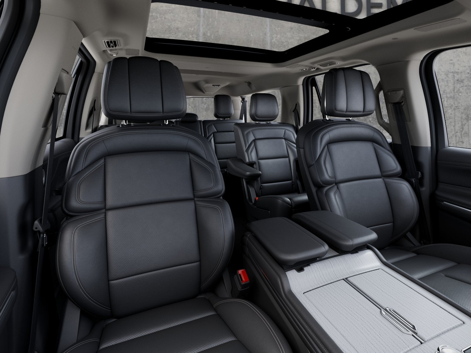 2027 Lincoln Navigator Reserve L