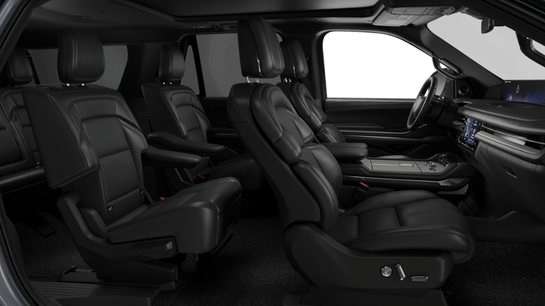 2027 Lincoln Navigator Reserve L