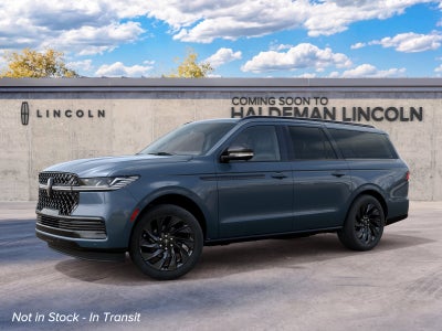 2027 Lincoln Navigator Reserve L