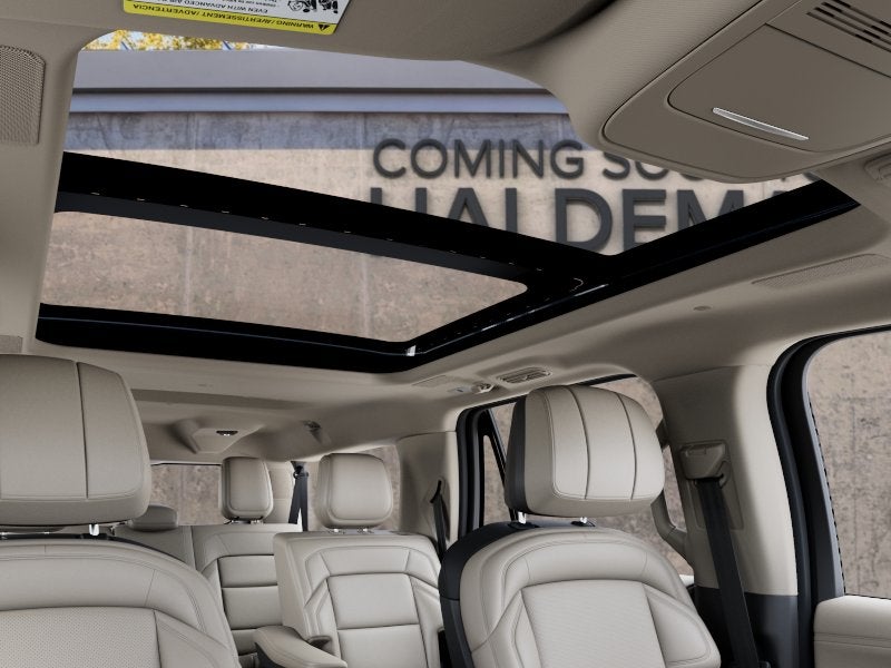 2027 Lincoln Navigator Reserve L